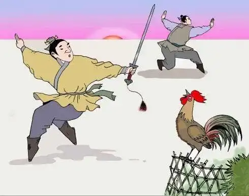 二,闻鸡起舞成语的由来与故事是怎样的?