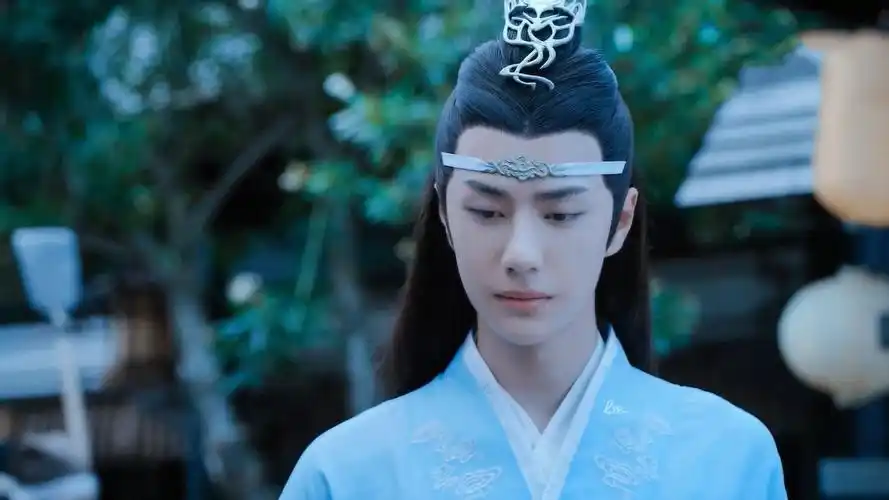 忘羡x陈情令x电脑壁纸 忘羡-苏莫93