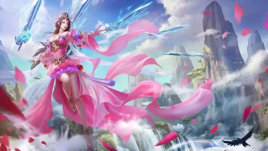 动漫女神壁纸三百一十八期