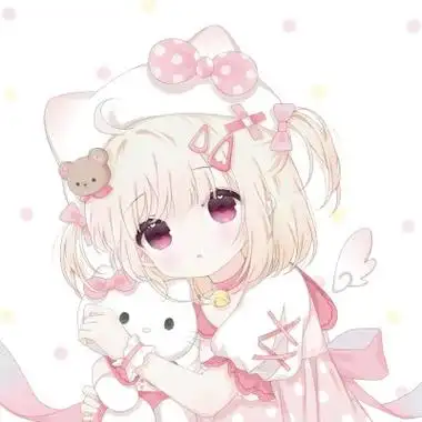 可爱萌图头像仙女动漫120张_女生动漫头像_头像屋