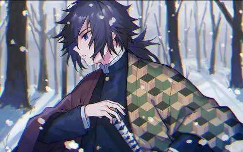 二次元动漫电脑桌面壁纸图片