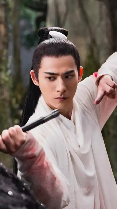 烈火如歌·银雪·周渝民