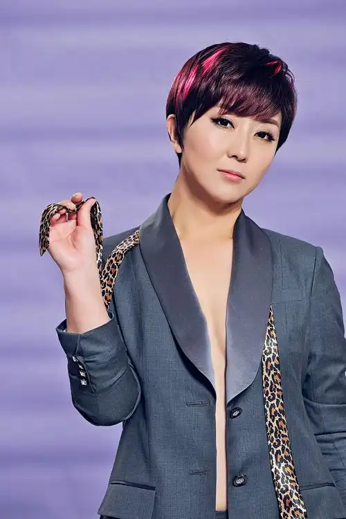 data-lemmaid="43862">蒙汉 /a>混血儿,中国内地女歌手,新派女中音