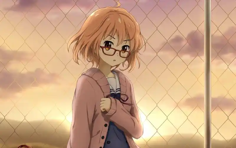 动漫 境界的彼方 栗山未来 图片 - 堆糖,美图壁纸兴趣社区