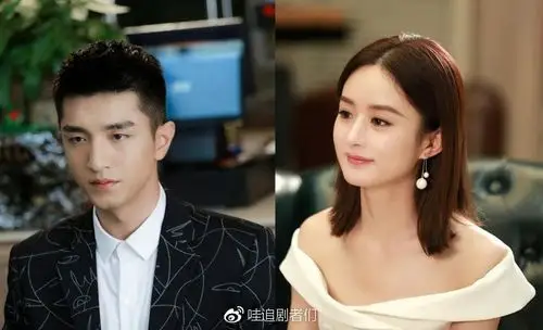 你和我的倾城时光赵丽颖金瀚好有cp感啊羡慕林浅厉致诚这样的爱情