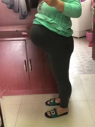 36周了,马上足月啦!