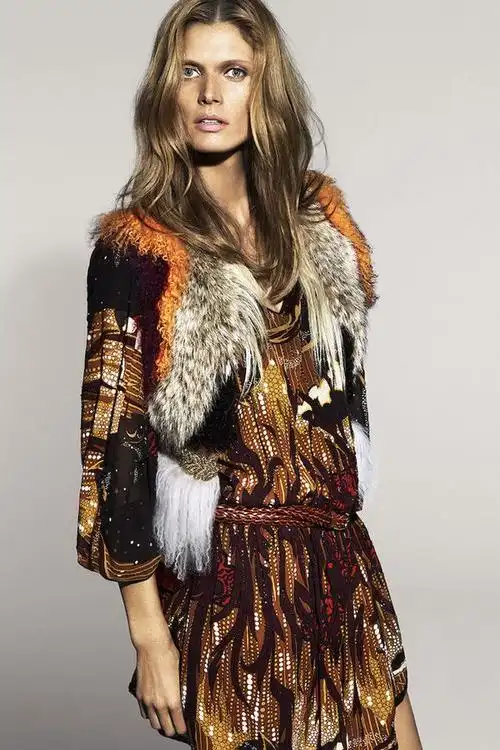 古驰gucci 2015春夏系列全新时尚大片_时尚大片_时尚_奢侈4啦-奢侈品