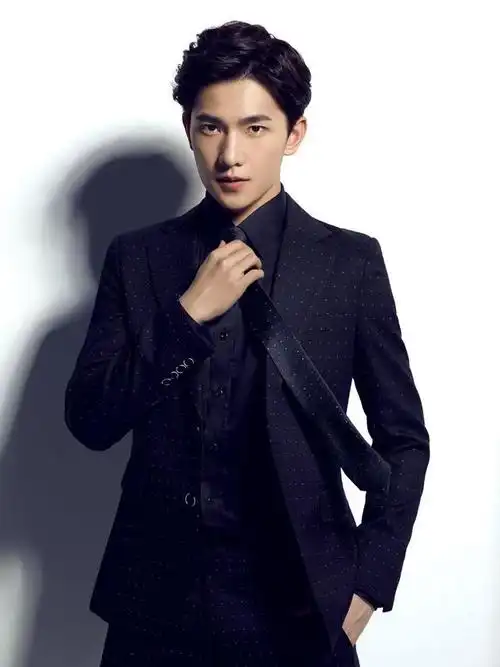 被上帝吻过的脸男明星 被上帝吻过脸的男神(7)