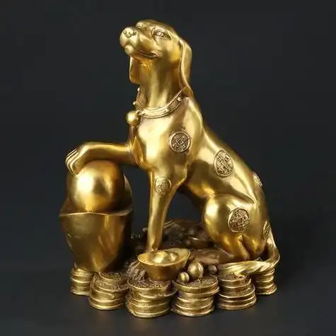 属狗风水招财方法 82年属狗微信招财昵称-神算网