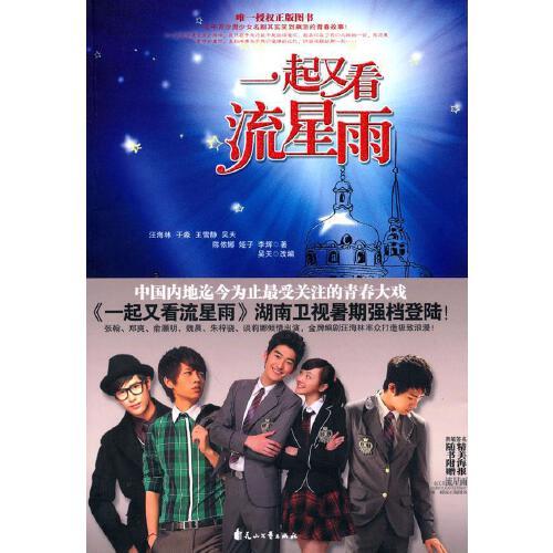 一起又看流星雨 汪海林 等 花山文艺出版社有限责任公司【正版可开