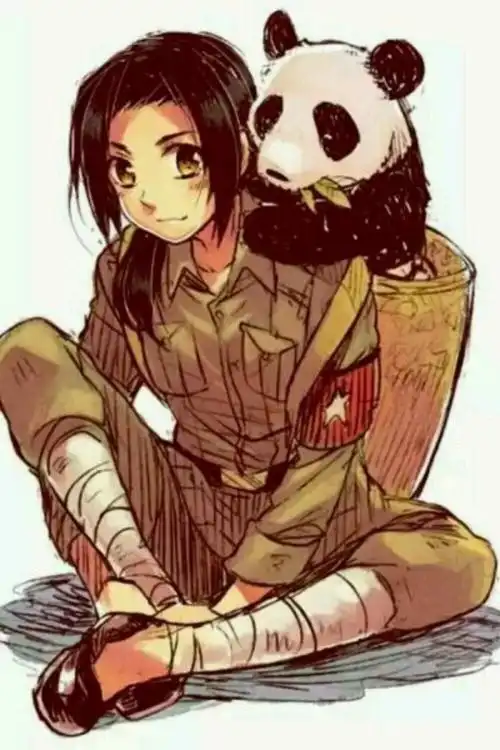 黑塔利亚aph王耀