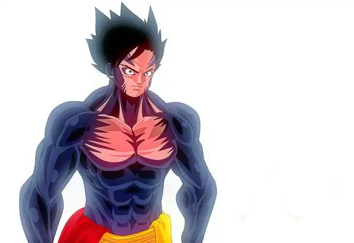 橡胶果实最明显的特征就是拥有弹性和韧性的能力,这种能力让路飞开发