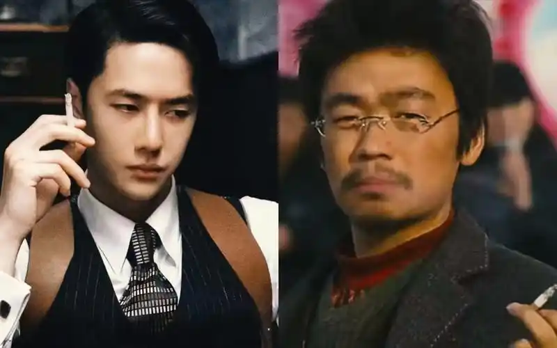 段奕宏表示这很难评.