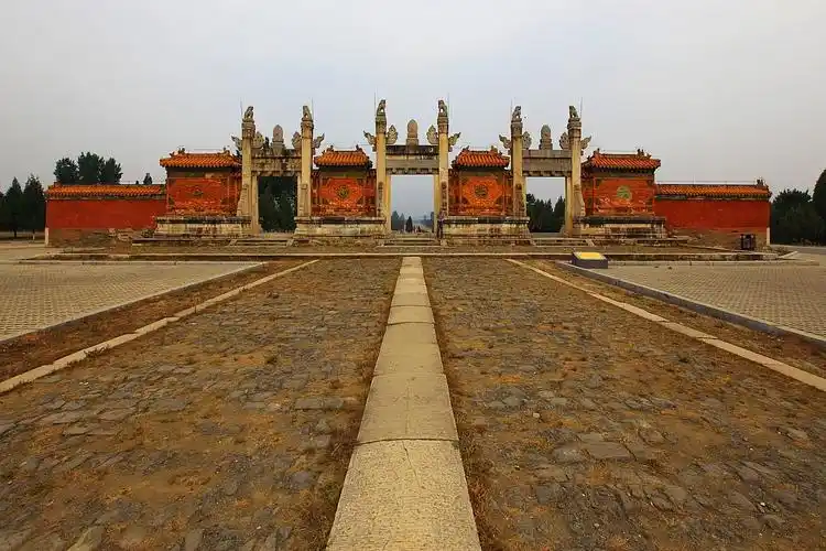 清东陵之景陵图片1