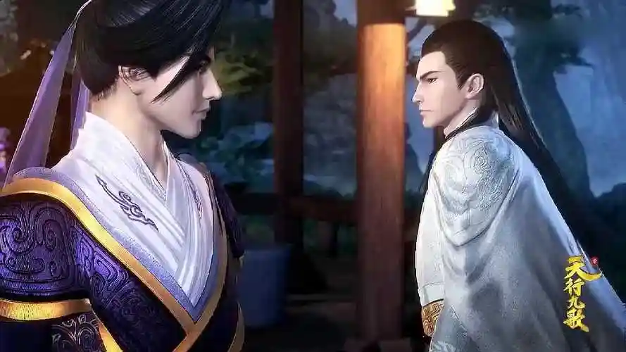 天行九歌流沙中藏着秦王嬴政的棋子究竟是谁