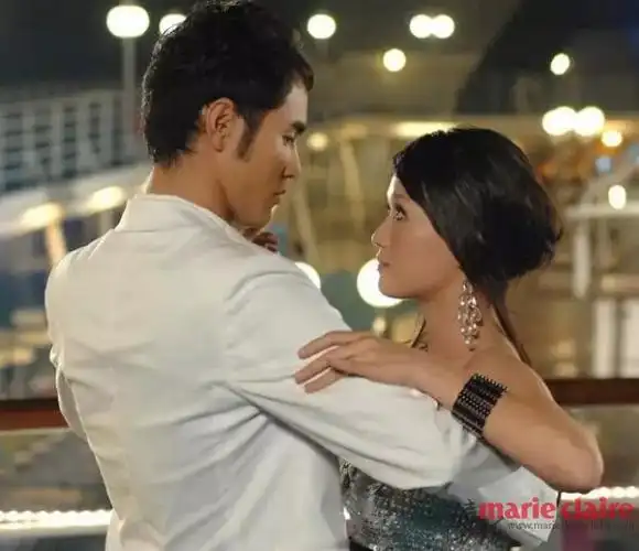 独家对话陈乔恩:嫁不嫁人没关系 活的少女才要紧