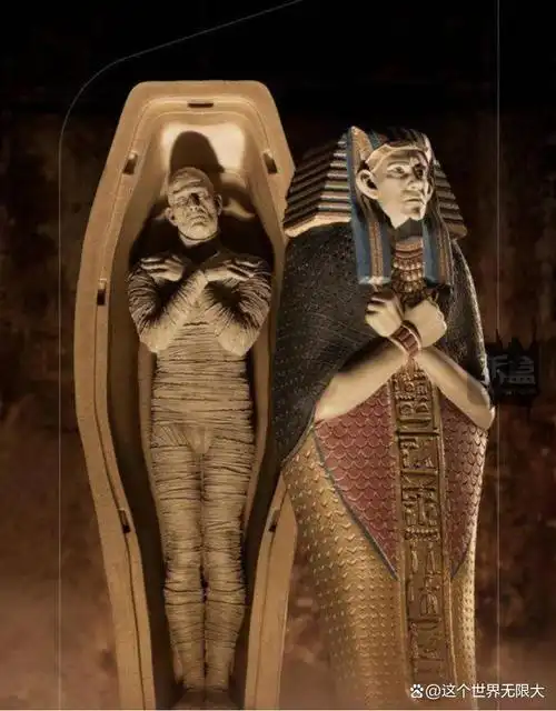 古埃及的木乃伊包括法老,贵族,祭司和普通民众的尸体,他们在金字塔