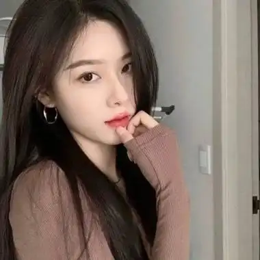 唯美高清意境女头像魅力女生撩人图片