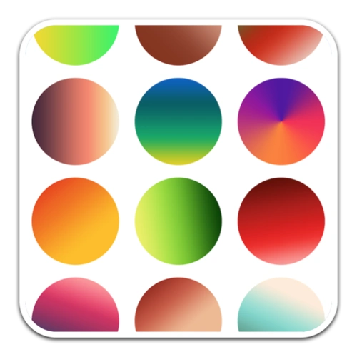 ps大气现象渐变色调-photoshop 25个自然大气现象渐变色调- mac天空