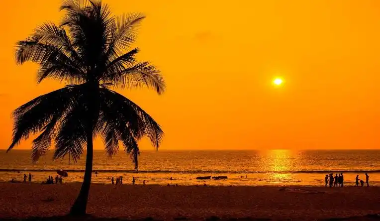 描写海边黄昏优美句子_晶羽文学网