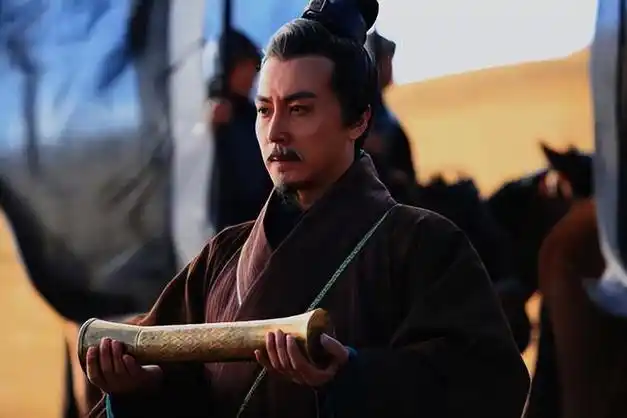 老秦人穷怕了侯勇王志飞高圆圆倾情演绎大秦帝国之裂变