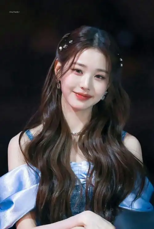 张元英生图##张元英 五颜一