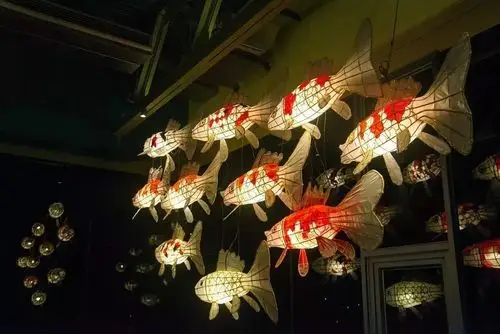 直播预告惊艳四方的大良鱼灯带你游回小时候