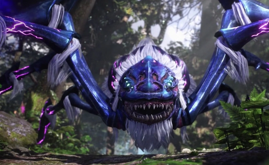 人面魔蛛为什么攻击唐三,并非为了报复,其实与小舞有关_手机搜狐网