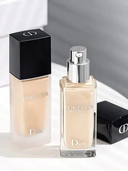 迪奥恒久粉底液多少人心中的白月光