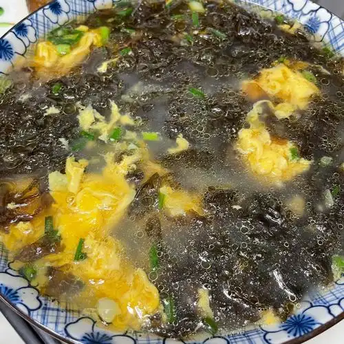 紫菜蛋花汤