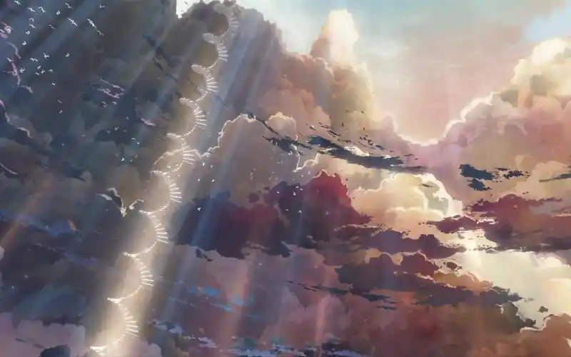 ef悠久之翼 游戏op2 天使阶梯