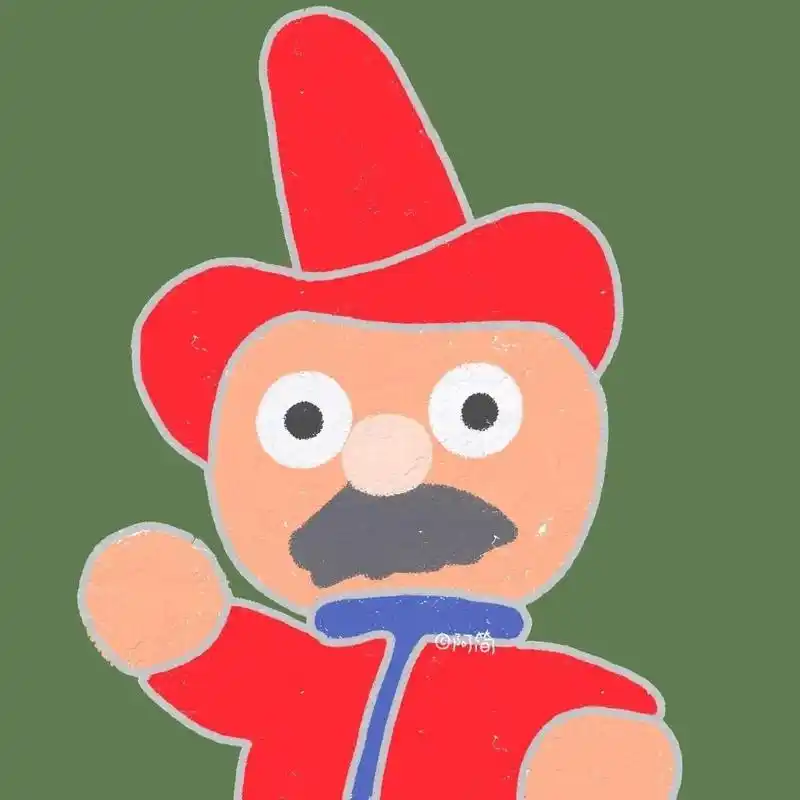 花园宝宝头像 又是那熟悉的"玛卡巴卡"9797(最近有点上头啊94)