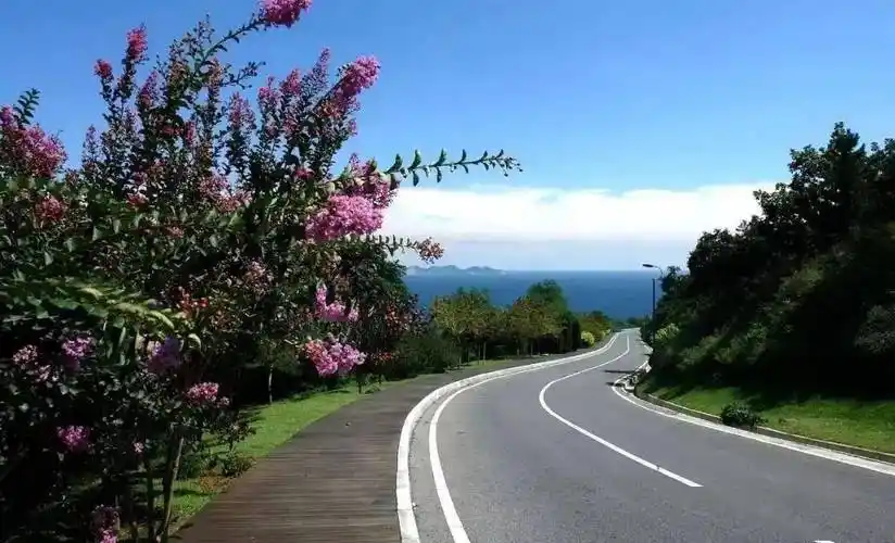 我们一起去大连吧!大连旅游之最美滨海路