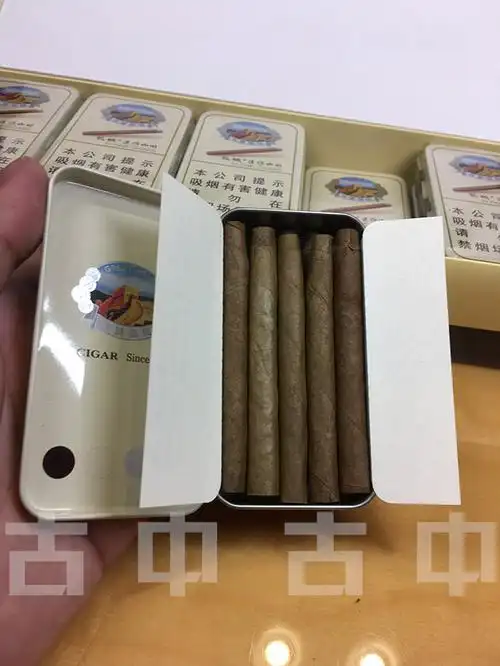 长城迷你咖啡10装长城迷你雪茄报价 长城迷你咖啡雪茄 长城迷你香草