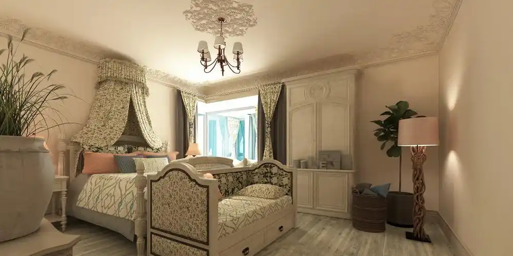 法式田园—听花开的声音