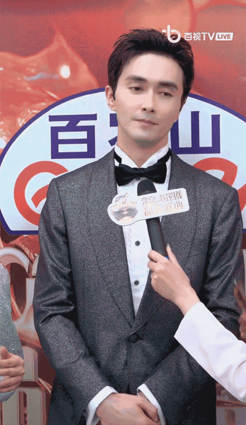 #高伟光问人夫感是不是一个好词##高伟光被一米八都是