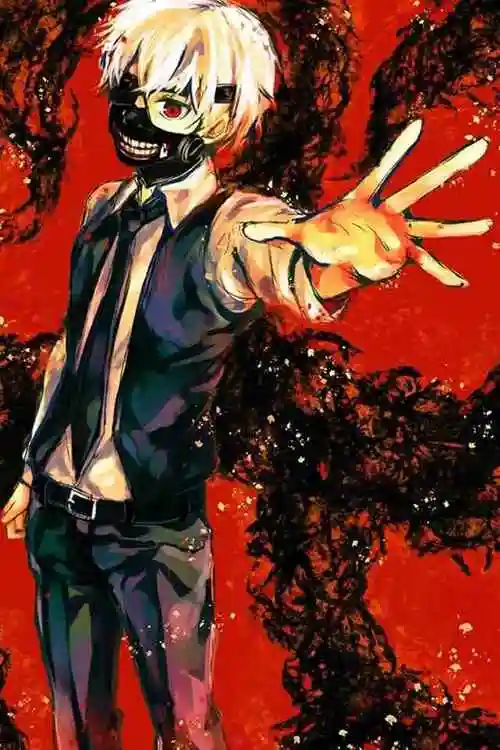 东京食尸鬼金木研图片高清手机壁纸