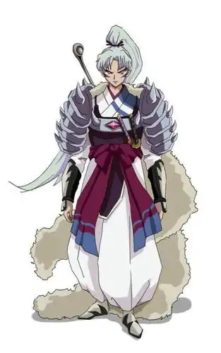 杀生丸的父亲斗牙王