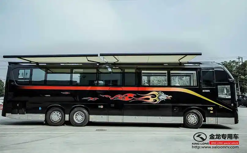 豪华版 - 大巴房车-产品中心 - 智点金龙大型房车官网-大巴房车-金龙