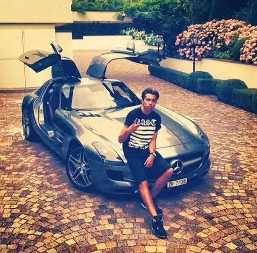 揭秘欧美富二代顶级奢华的生活