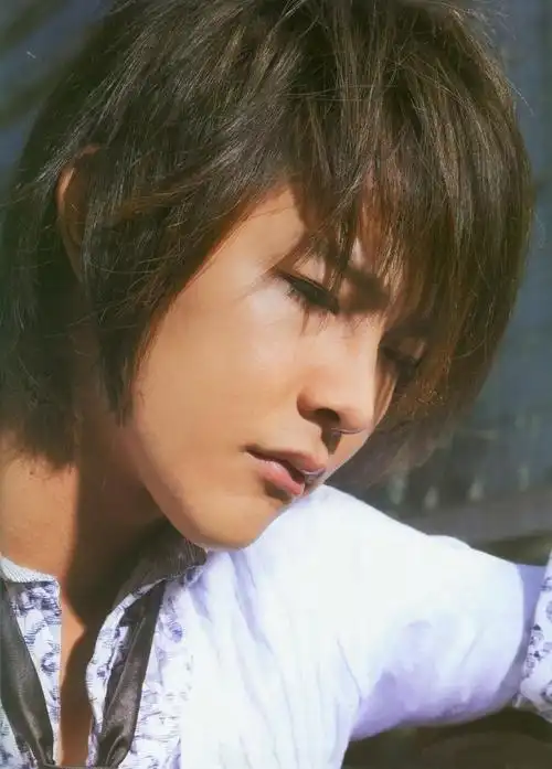 求汪东城最帅的图