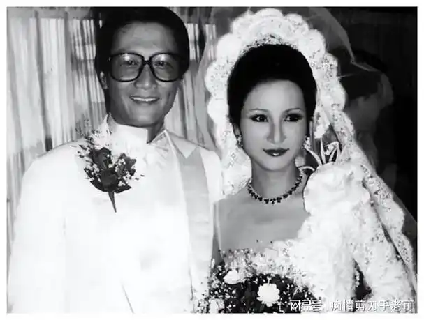 谢贤的第一任妻子,第一代玉女甄珍与刘家昌的爱情碎成一地鸡毛