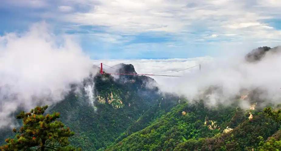 沂蒙山银座天蒙旅游区旅游攻略
