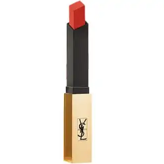 圣罗兰 细管纯小金条口红 28       2.2g 哑光持久