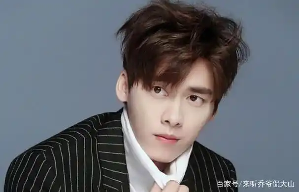 寸头是最检验颜值的发型?看男明星谁的寸头最帅,答案你意想不到