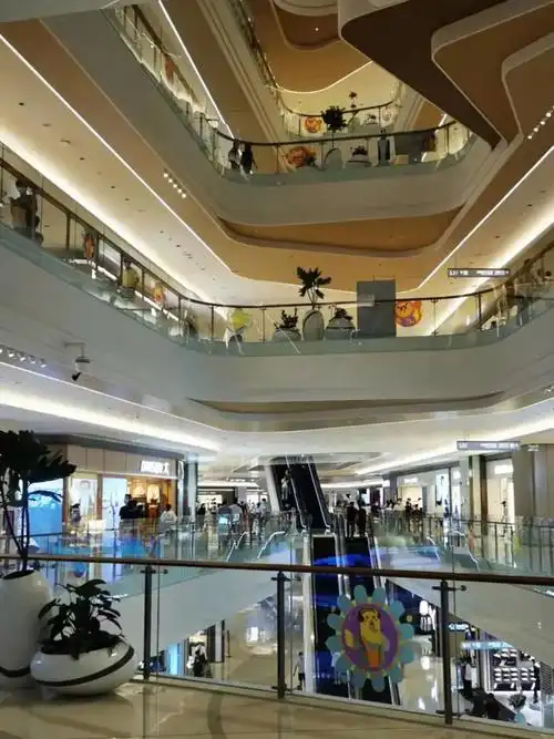 深圳第三大购物中心——龙华壹方城,10日低调试营业