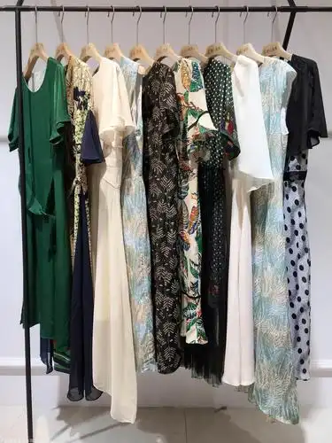 西子恋2020夏 品牌服装折扣店货源 迪笛欧女装品牌折扣批发