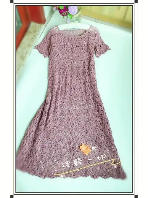 线材:精8蕾丝,比木兰阁的貌似还要细一点.