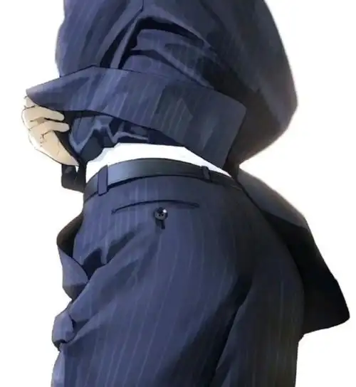 【板绘素材】禁欲系西装来啦(/ω*)这可是你凭… - 半次元 - acg爱好