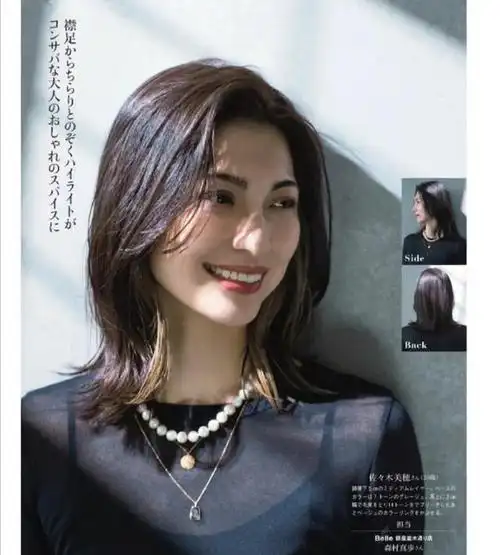 职场女性剪什么发型才最合适?这几款发型给你灵感,知性利落高雅